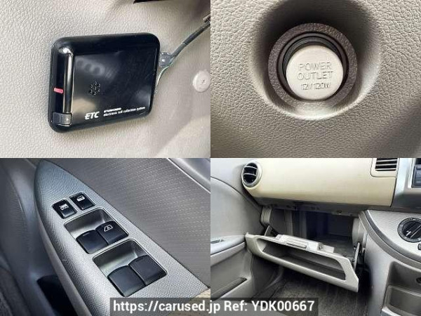 Used 2007 AT nissan note DBA-E11 Image[6]