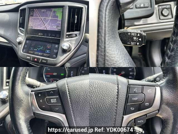 Used 2013 AT toyota crown-hybrid DAA-AWS210 Image[5]