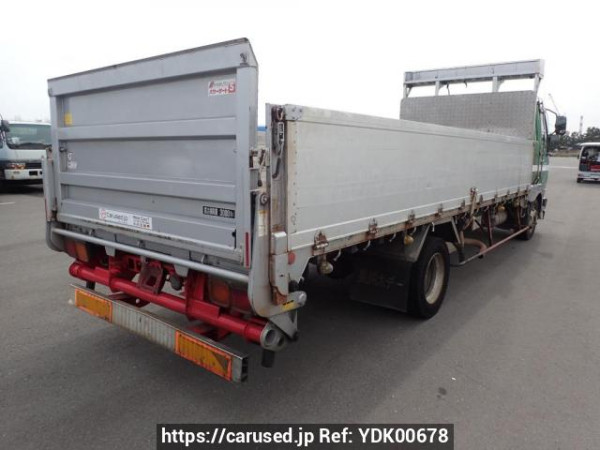 Used 2004 MT mitsubishi-fuso fighter FK61FJ Image[5]