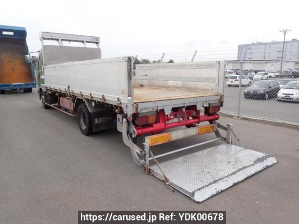 Used 2004 MT mitsubishi-fuso fighter FK61FJ Image[7]