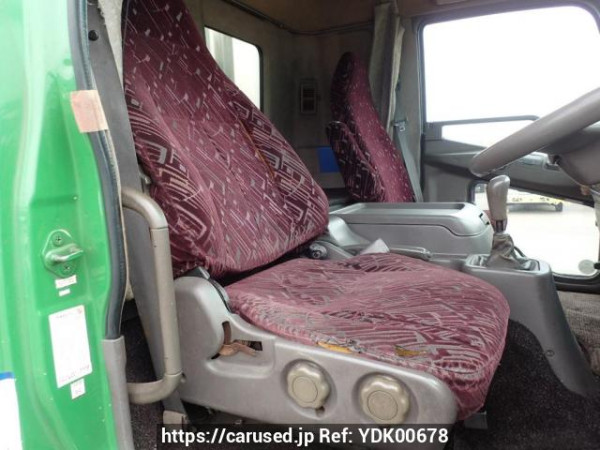 Used 2004 MT mitsubishi-fuso fighter FK61FJ Image[10]