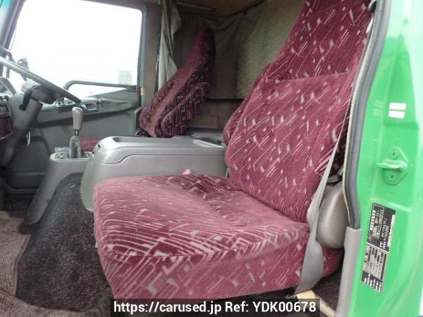 Used 2004 MT mitsubishi-fuso fighter FK61FJ Image[11]
