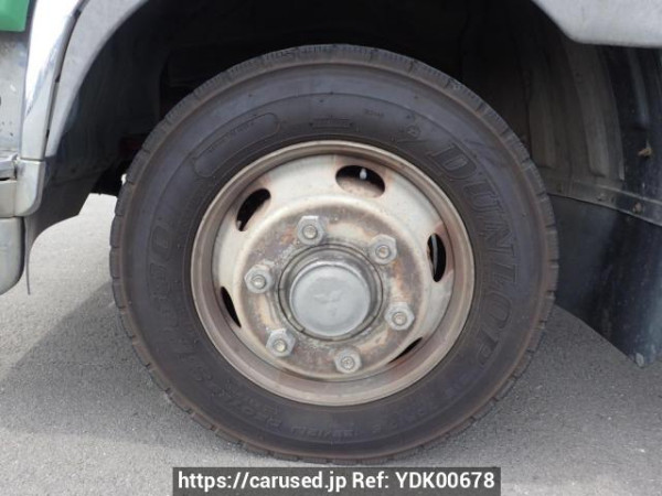 Used 2004 MT mitsubishi-fuso fighter FK61FJ Image[19]