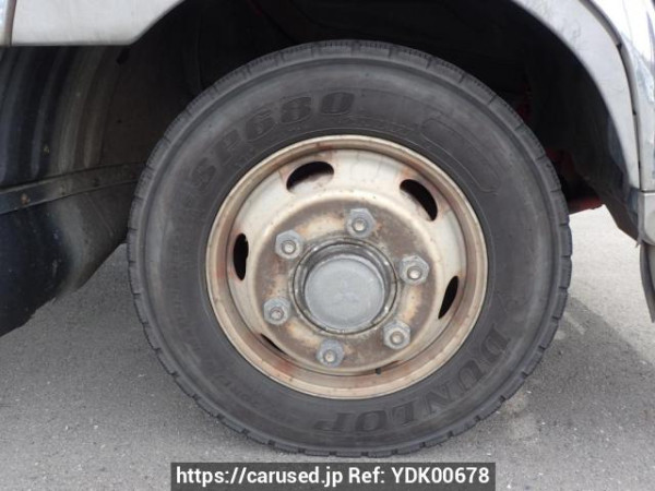Used 2004 MT mitsubishi-fuso fighter FK61FJ Image[20]