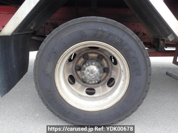 Used 2004 MT mitsubishi-fuso fighter FK61FJ Image[21]