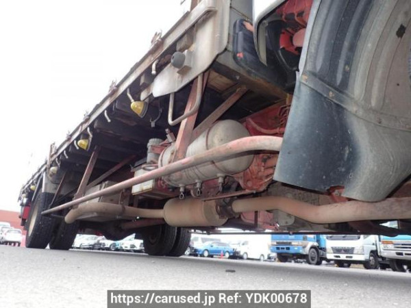 Used 2004 MT mitsubishi-fuso fighter FK61FJ Image[25]