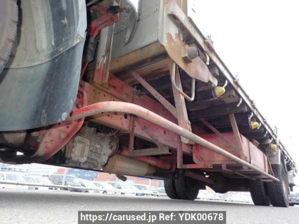 Used 2004 MT mitsubishi-fuso fighter FK61FJ Image[26]