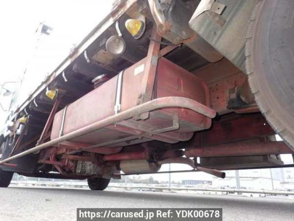 Used 2004 MT mitsubishi-fuso fighter FK61FJ Image[27]