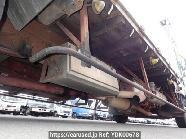 Used 2004 MT mitsubishi-fuso fighter FK61FJ Image[28]