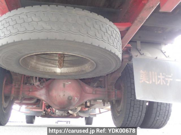 Used 2004 MT mitsubishi-fuso fighter FK61FJ Image[31]