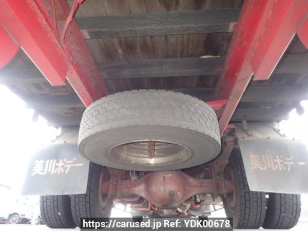 Used 2004 MT mitsubishi-fuso fighter FK61FJ Image[30]