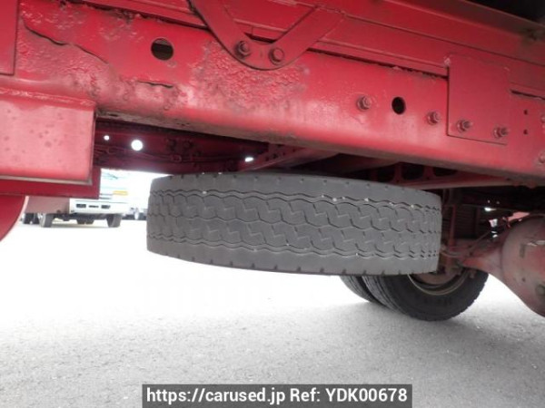 Used 2004 MT mitsubishi-fuso fighter FK61FJ Image[34]