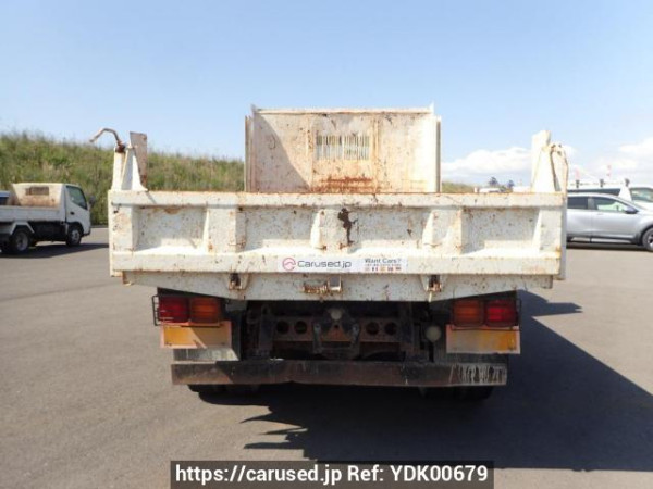 Used 2002 MT mitsubishi-fuso fighter FK71GC Image[5]