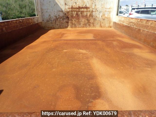 Used 2002 MT mitsubishi-fuso fighter FK71GC Image[8]