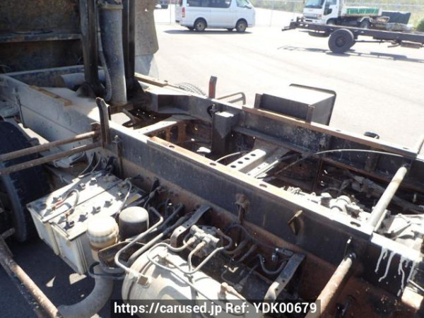 Used 2002 MT mitsubishi-fuso fighter FK71GC Image[10]