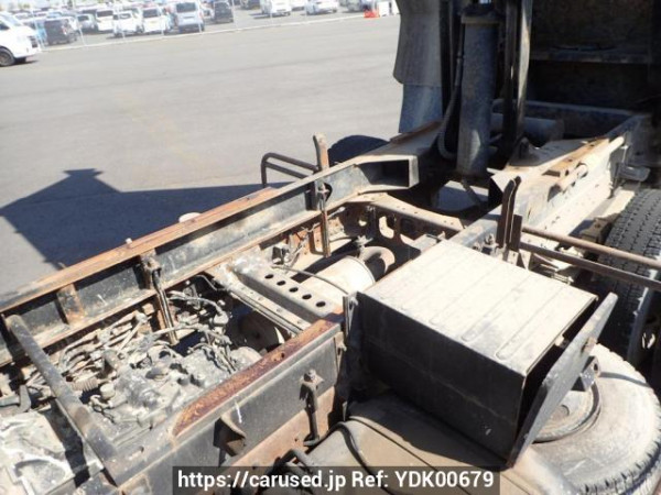 Used 2002 MT mitsubishi-fuso fighter FK71GC Image[11]