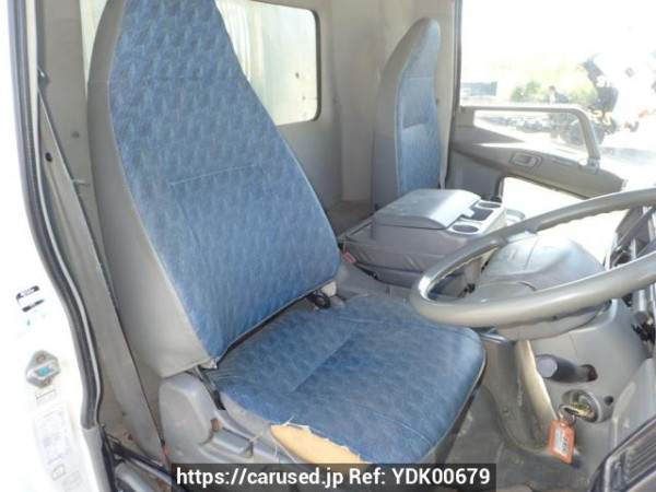 Used 2002 MT mitsubishi-fuso fighter FK71GC Image[15]