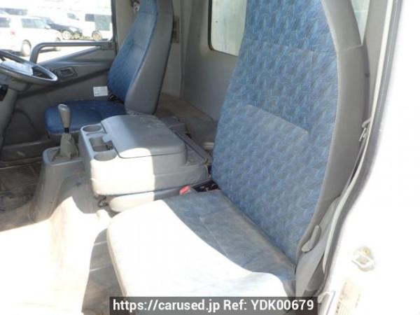 Used 2002 MT mitsubishi-fuso fighter FK71GC Image[16]