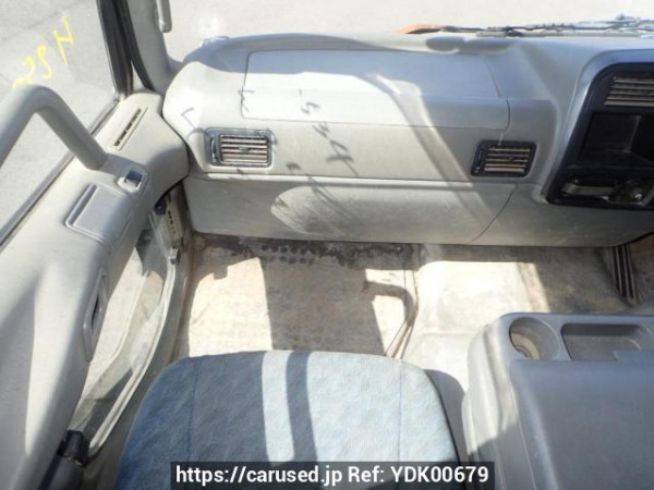 Used 2002 MT mitsubishi-fuso fighter FK71GC Image[17]