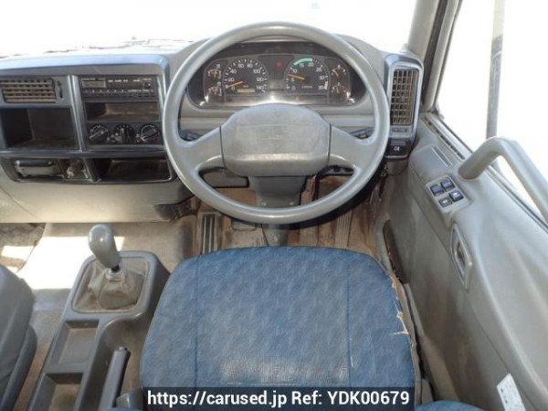 Used 2002 MT mitsubishi-fuso fighter FK71GC Image[19]