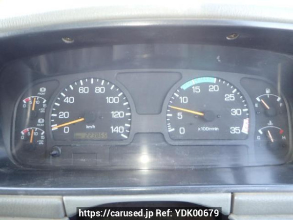 Used 2002 MT mitsubishi-fuso fighter FK71GC Image[22]
