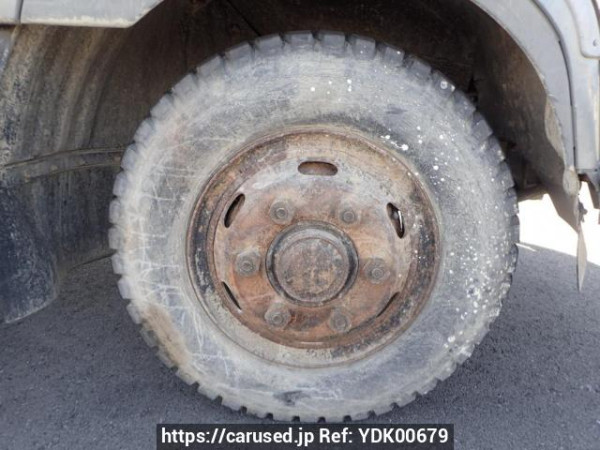 Used 2002 MT mitsubishi-fuso fighter FK71GC Image[28]