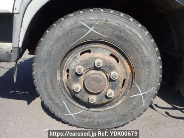 Used 2002 MT mitsubishi-fuso fighter FK71GC Image[29]