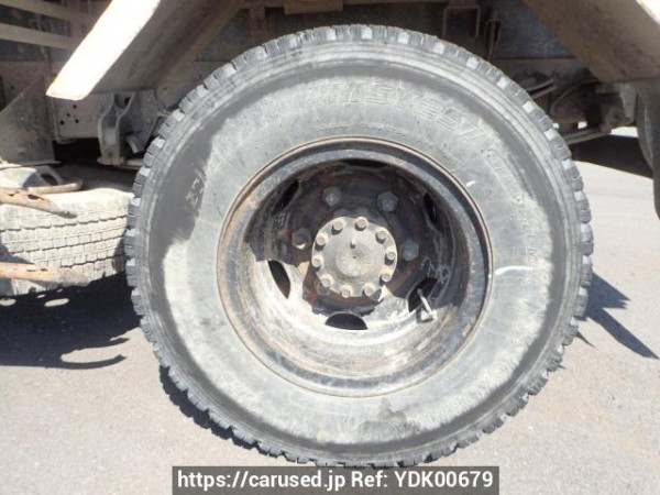 Used 2002 MT mitsubishi-fuso fighter FK71GC Image[31]