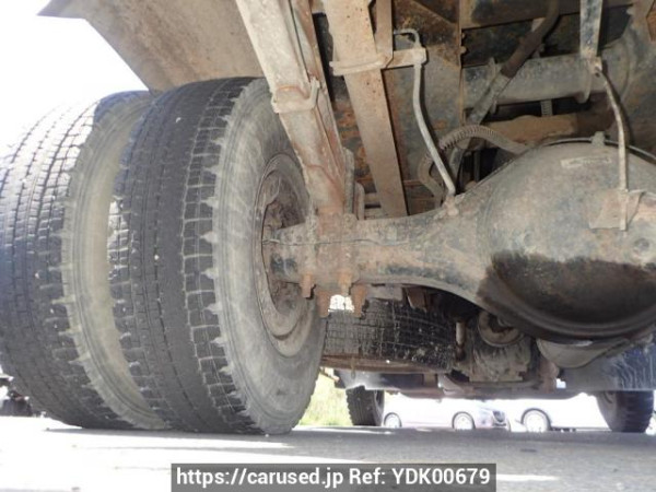 Used 2002 MT mitsubishi-fuso fighter FK71GC Image[34]