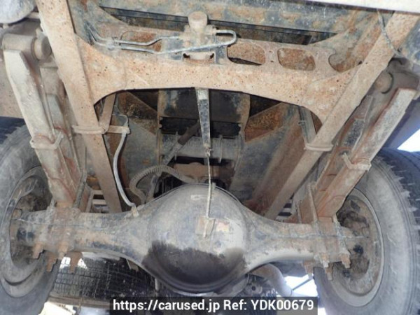 Used 2002 MT mitsubishi-fuso fighter FK71GC Image[36]