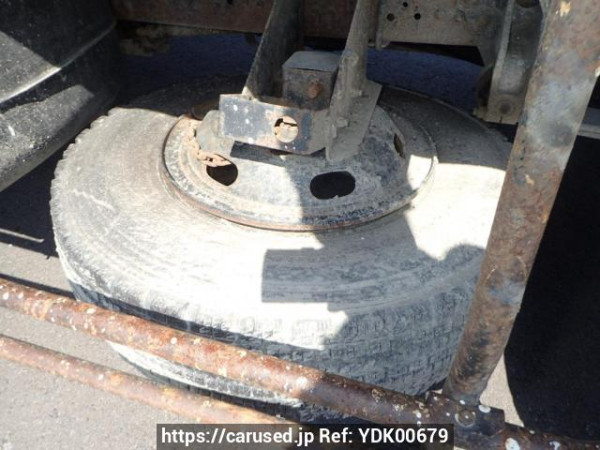Used 2002 MT mitsubishi-fuso fighter FK71GC Image[37]