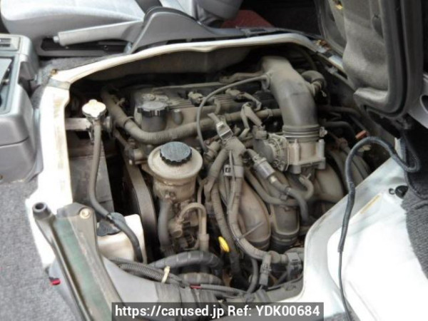 Used 2004 AT toyota hiace-van TRH112V Image[7]
