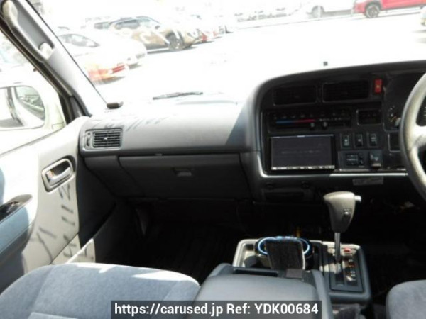 Used 2004 AT toyota hiace-van TRH112V Image[12]