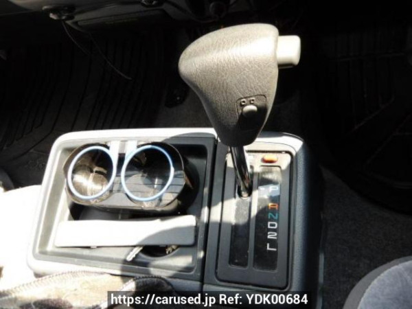Used 2004 AT toyota hiace-van TRH112V Image[15]