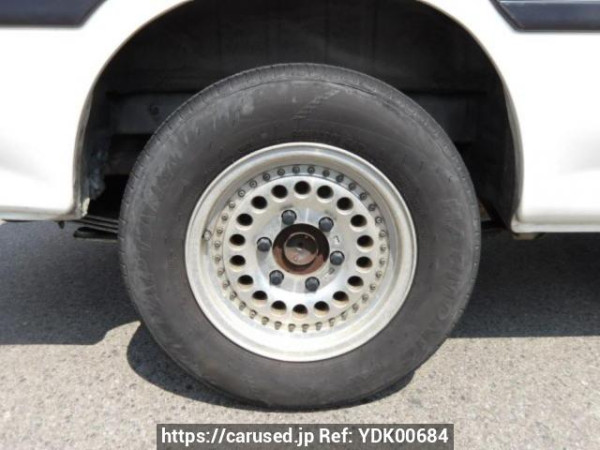 Used 2004 AT toyota hiace-van TRH112V Image[20]