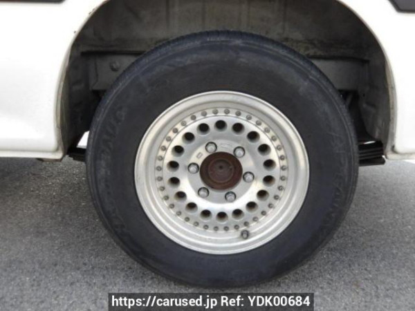 Used 2004 AT toyota hiace-van TRH112V Image[21]