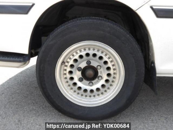 Used 2004 AT toyota hiace-van TRH112V Image[22]