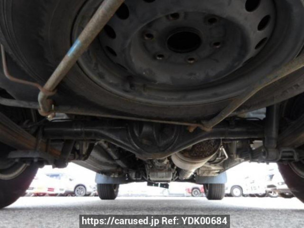 Used 2004 AT toyota hiace-van TRH112V Image[26]