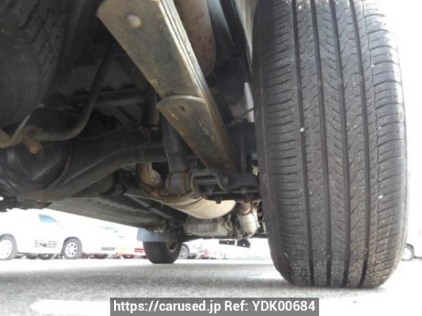 Used 2004 AT toyota hiace-van TRH112V Image[27]