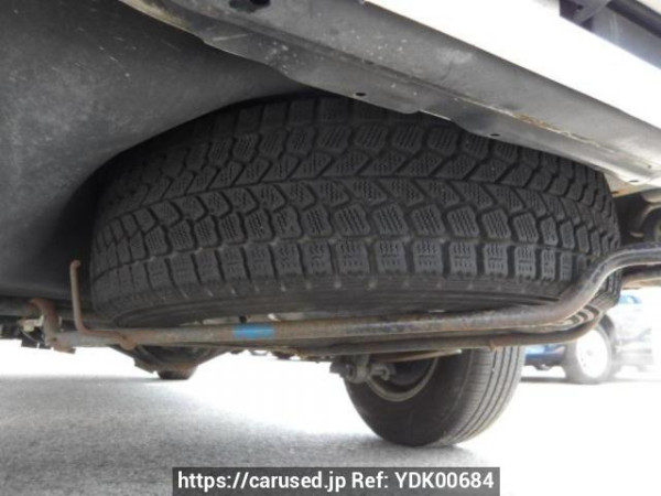 Used 2004 AT toyota hiace-van TRH112V Image[28]