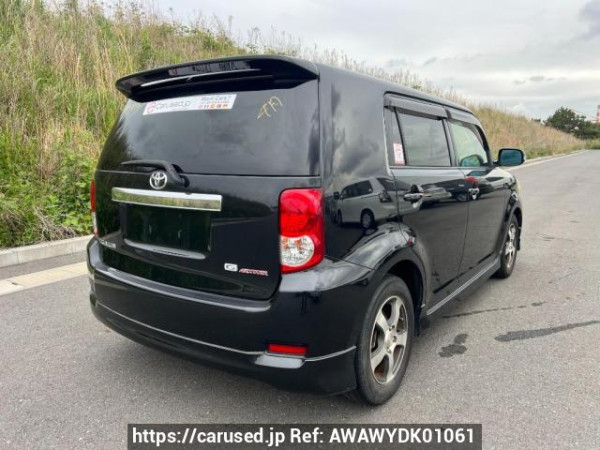 Used 2008 AT toyota corolla-rumion NZE151N Image[6]