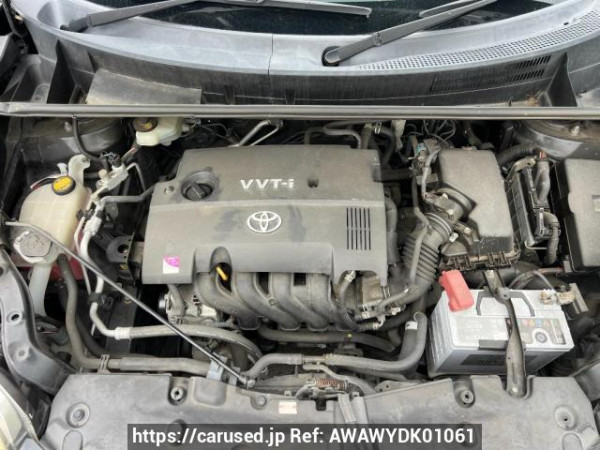 Used 2008 AT toyota corolla-rumion NZE151N Image[9]