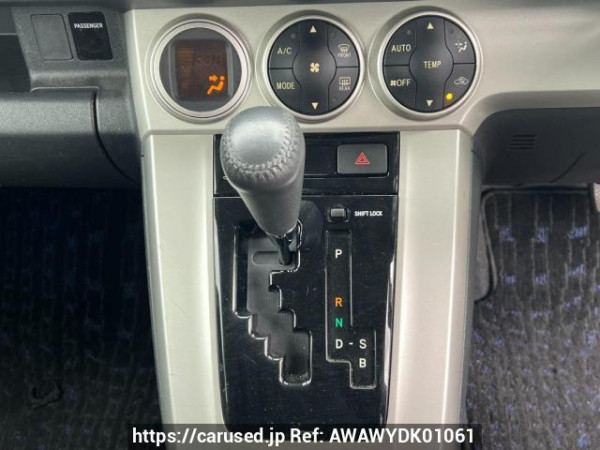 Used 2008 AT toyota corolla-rumion NZE151N Image[22]