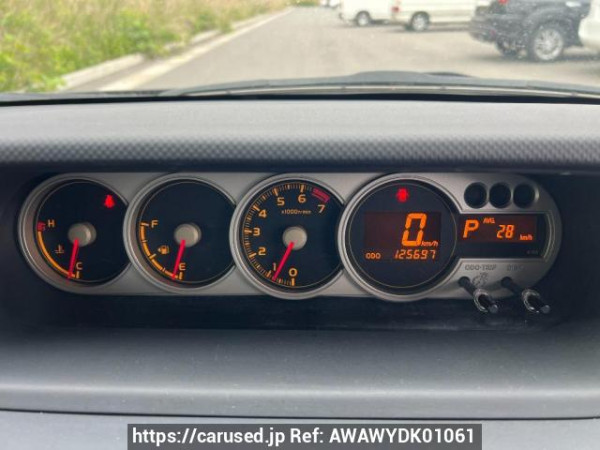 Used 2008 AT toyota corolla-rumion NZE151N Image[23]