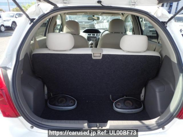 Used 2009 AT toyota vitz KSP90 Image[6]