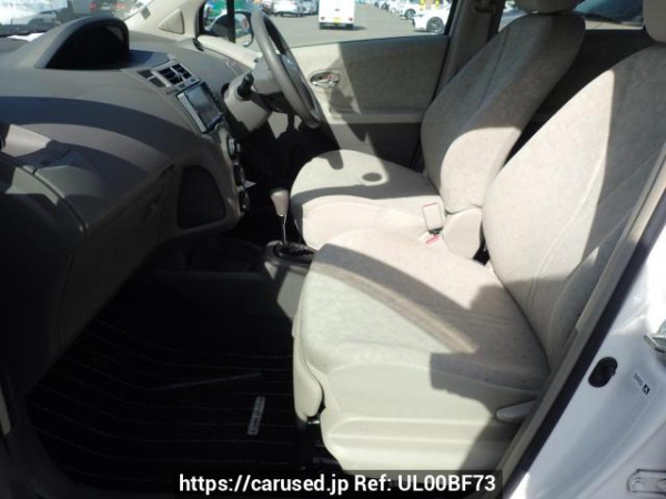 Used 2009 AT toyota vitz KSP90 Image[10]