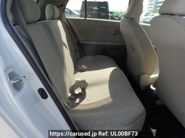 Used 2009 AT toyota vitz KSP90 Image[11]