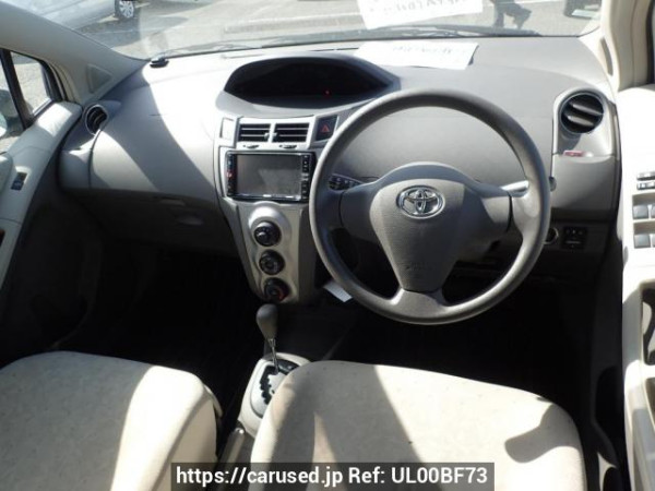 Used 2009 AT toyota vitz KSP90 Image[14]