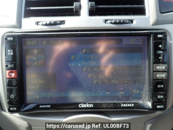 Used 2009 AT toyota vitz KSP90 Image[15]