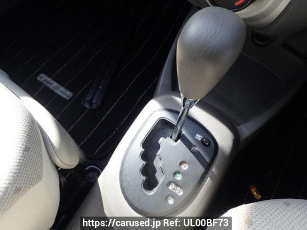 Used 2009 AT toyota vitz KSP90 Image[16]